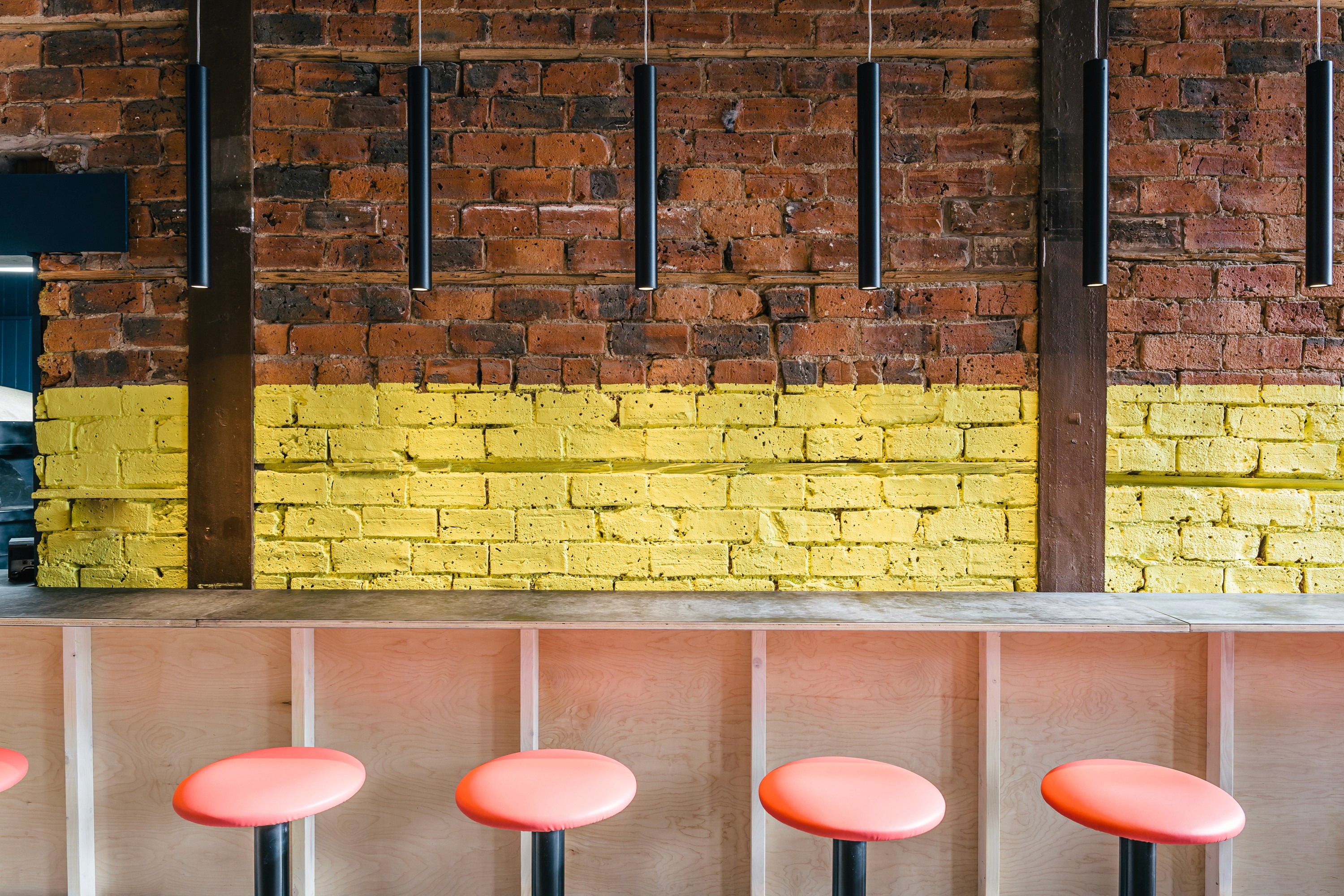 Civerinos Glasgow - interior design and brand by S+Co
