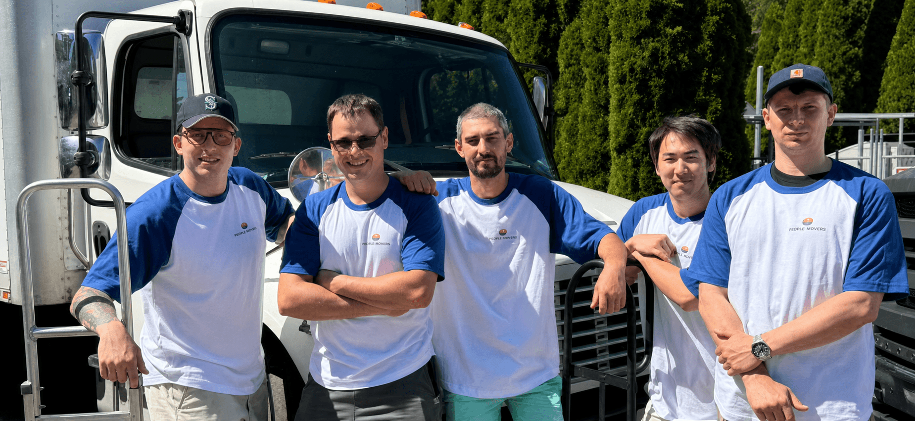 People Movers Team.
