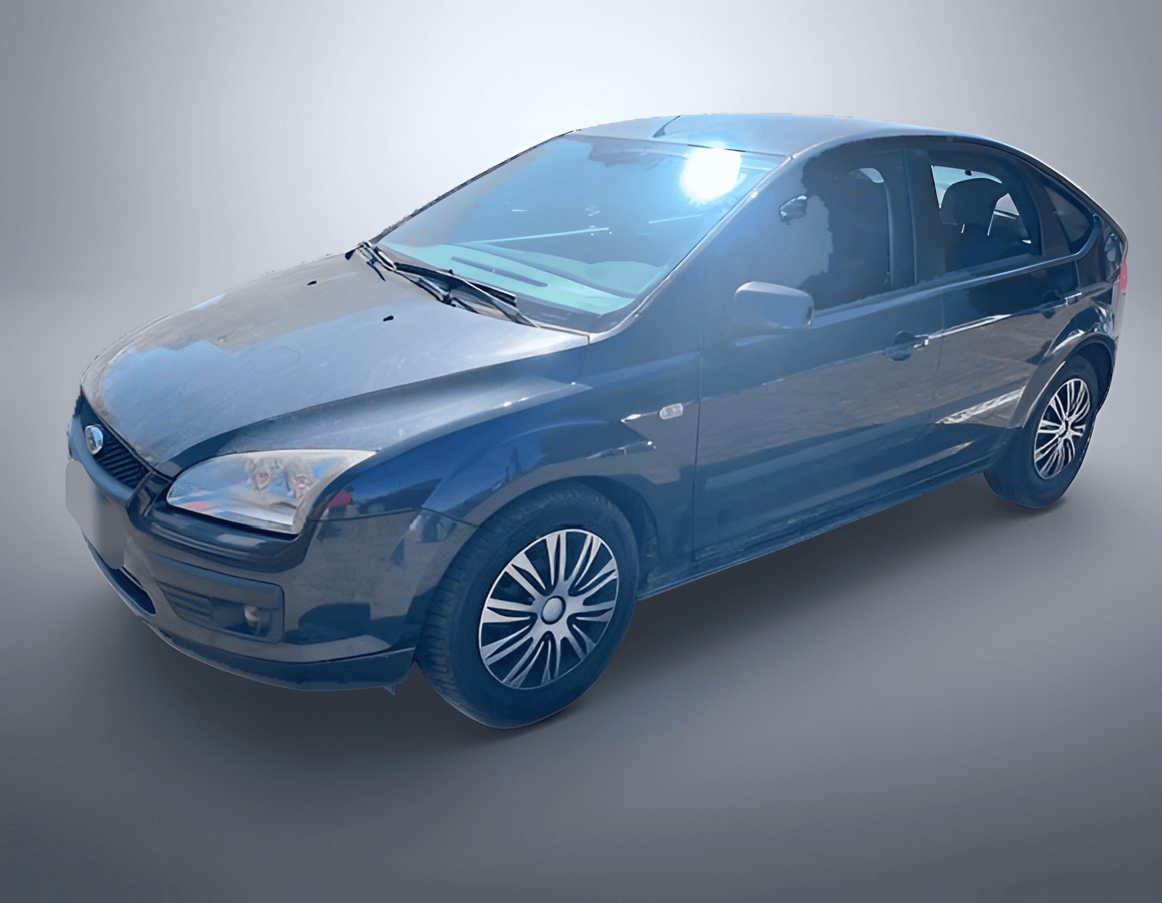 FORD FOCUS 2 PH.1