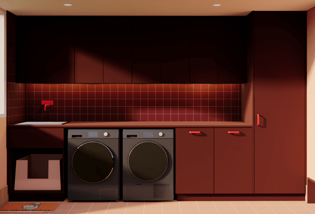 Photo of luxury living room