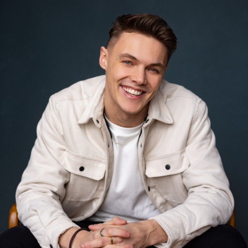 Customer avatar image – Jamal Ortiz, Co-Founder