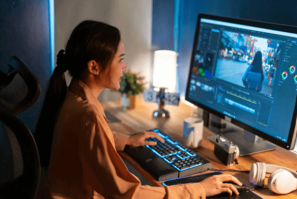 Video Editing & Post-Production