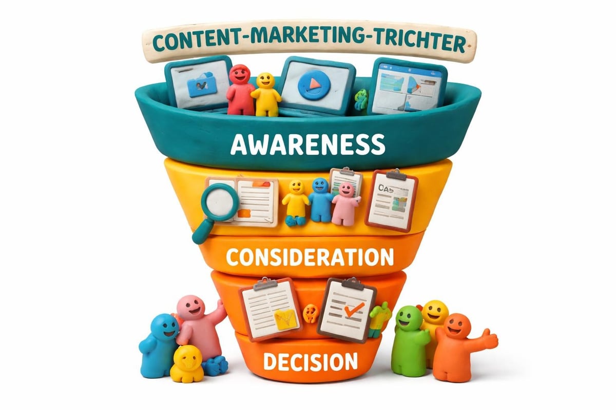 Content Marketing Strategie