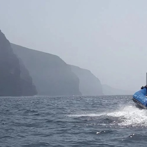 teno cliffs
