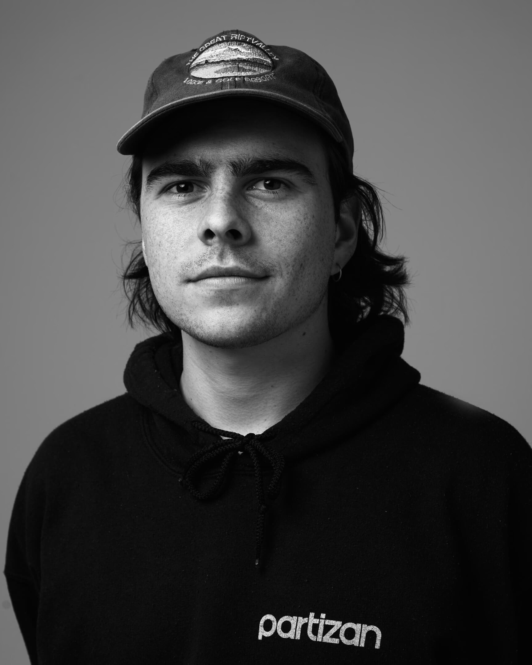 Hector Miller headshot