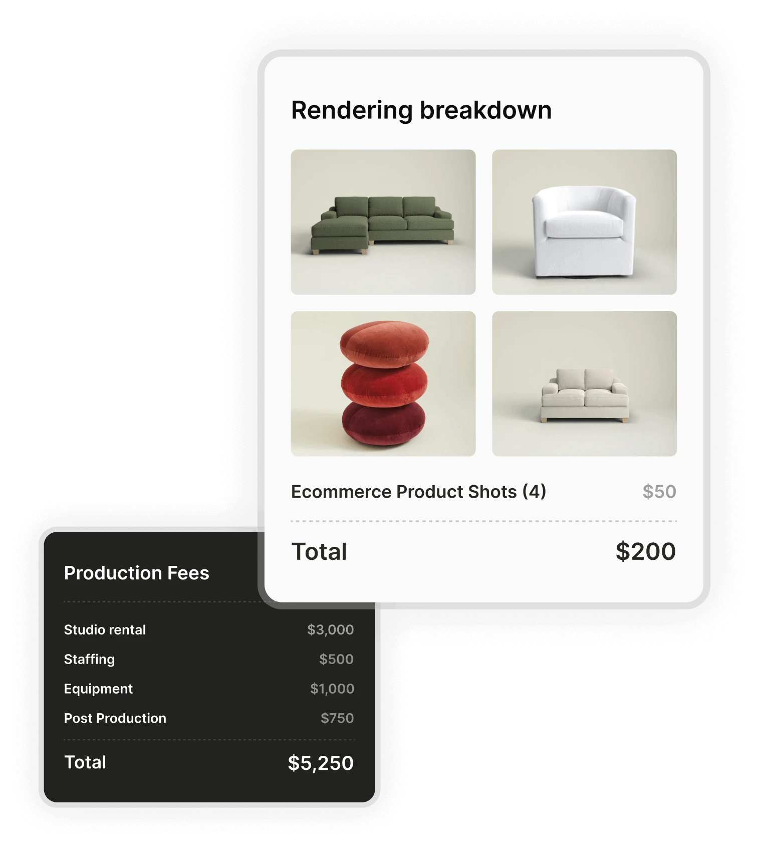 furniture sales