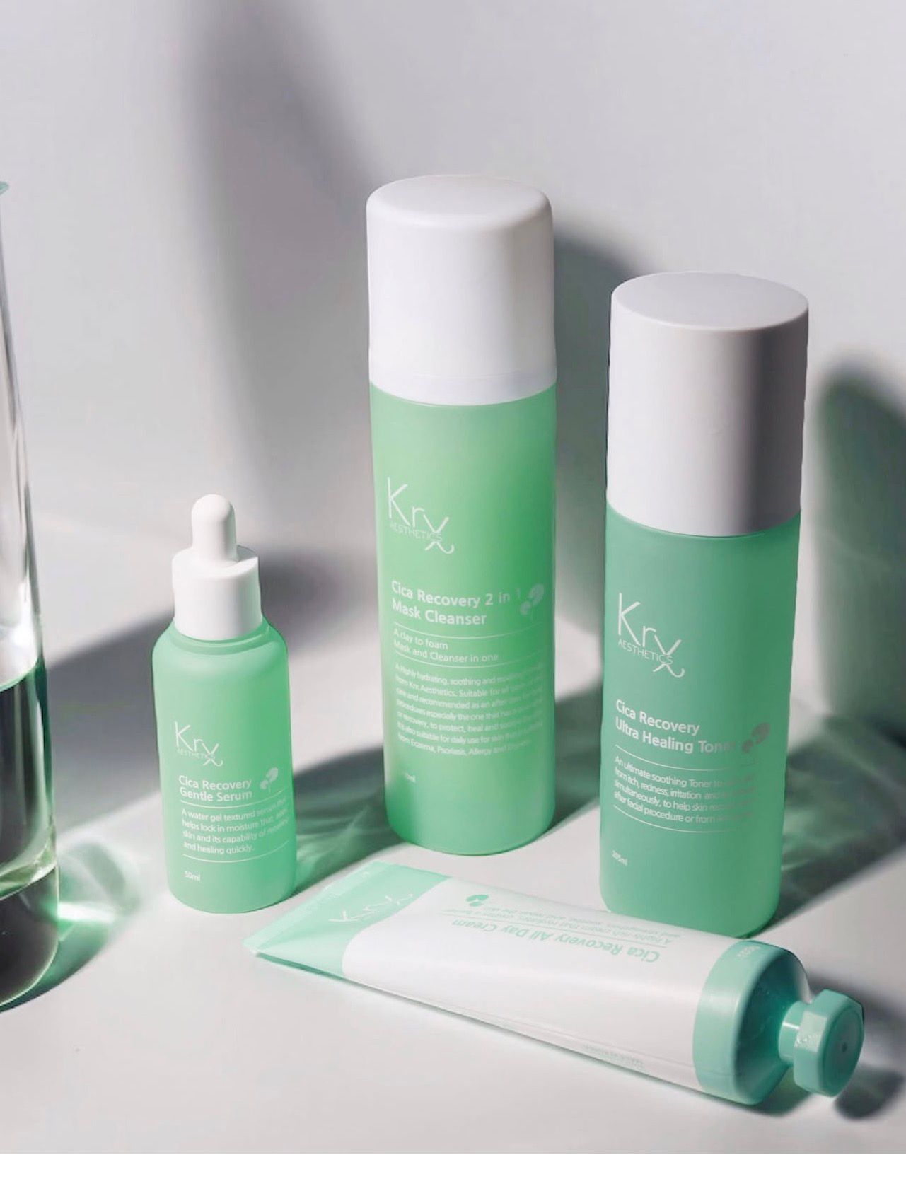 Produits cosmétiques