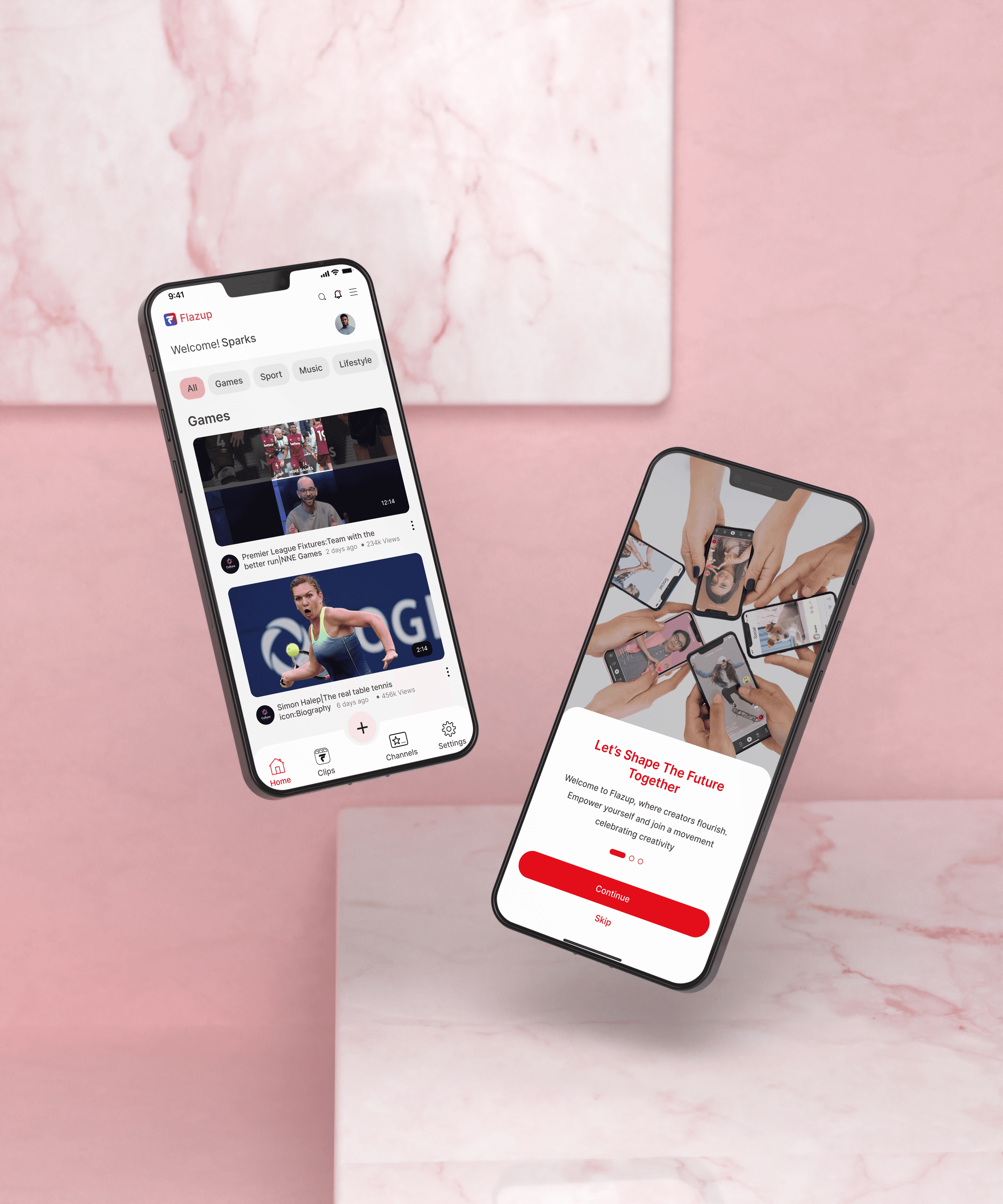 Premium UX Template for Framer
