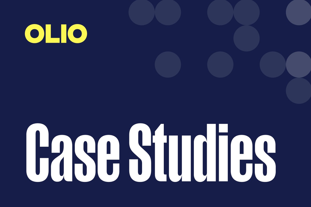 Olio resources, news, articles