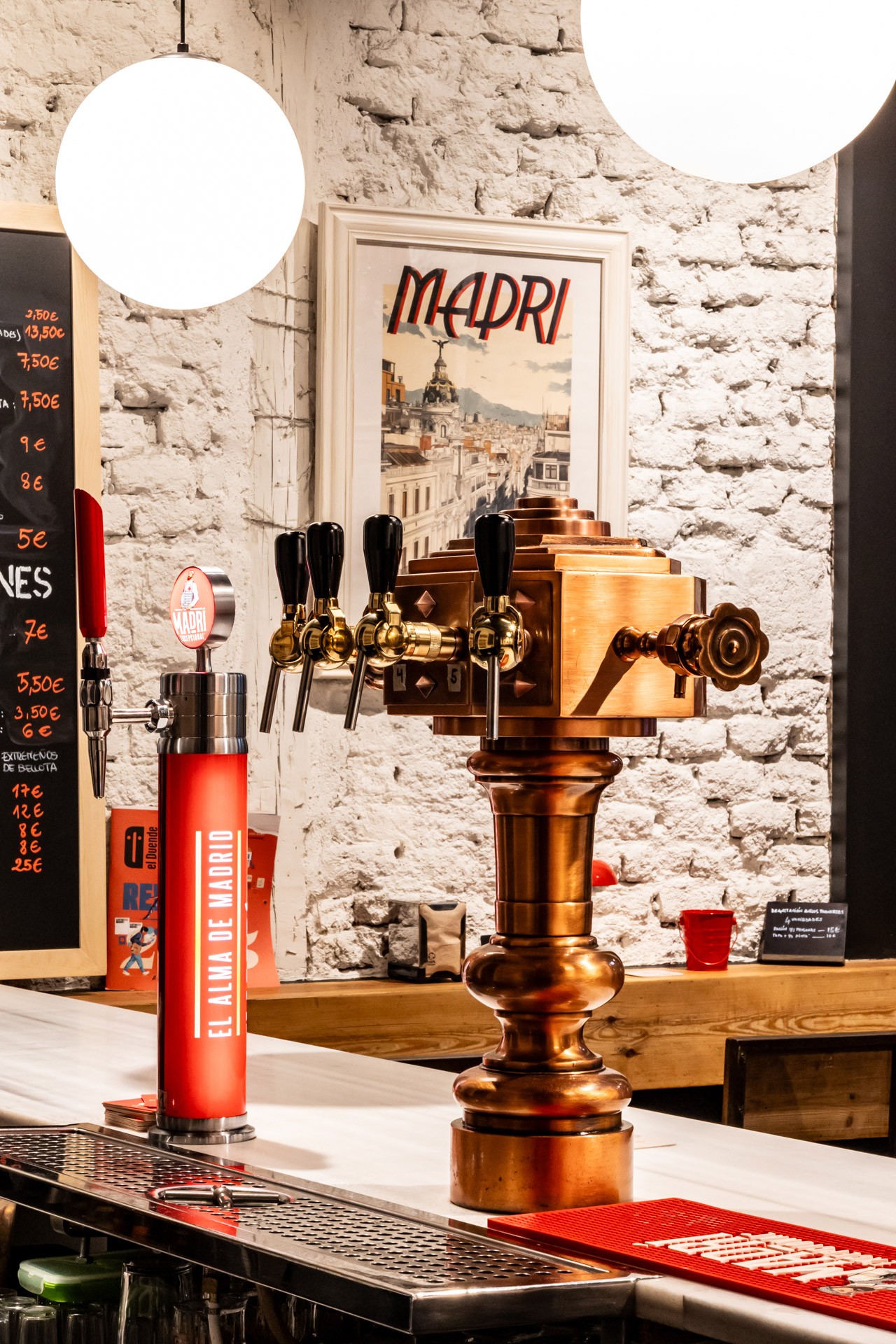 bar design