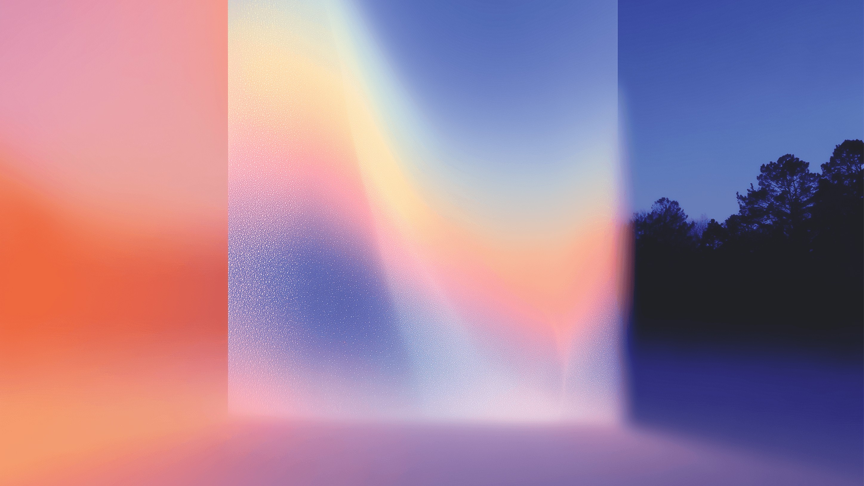 Baxo gradient background