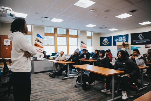 classroom conversation