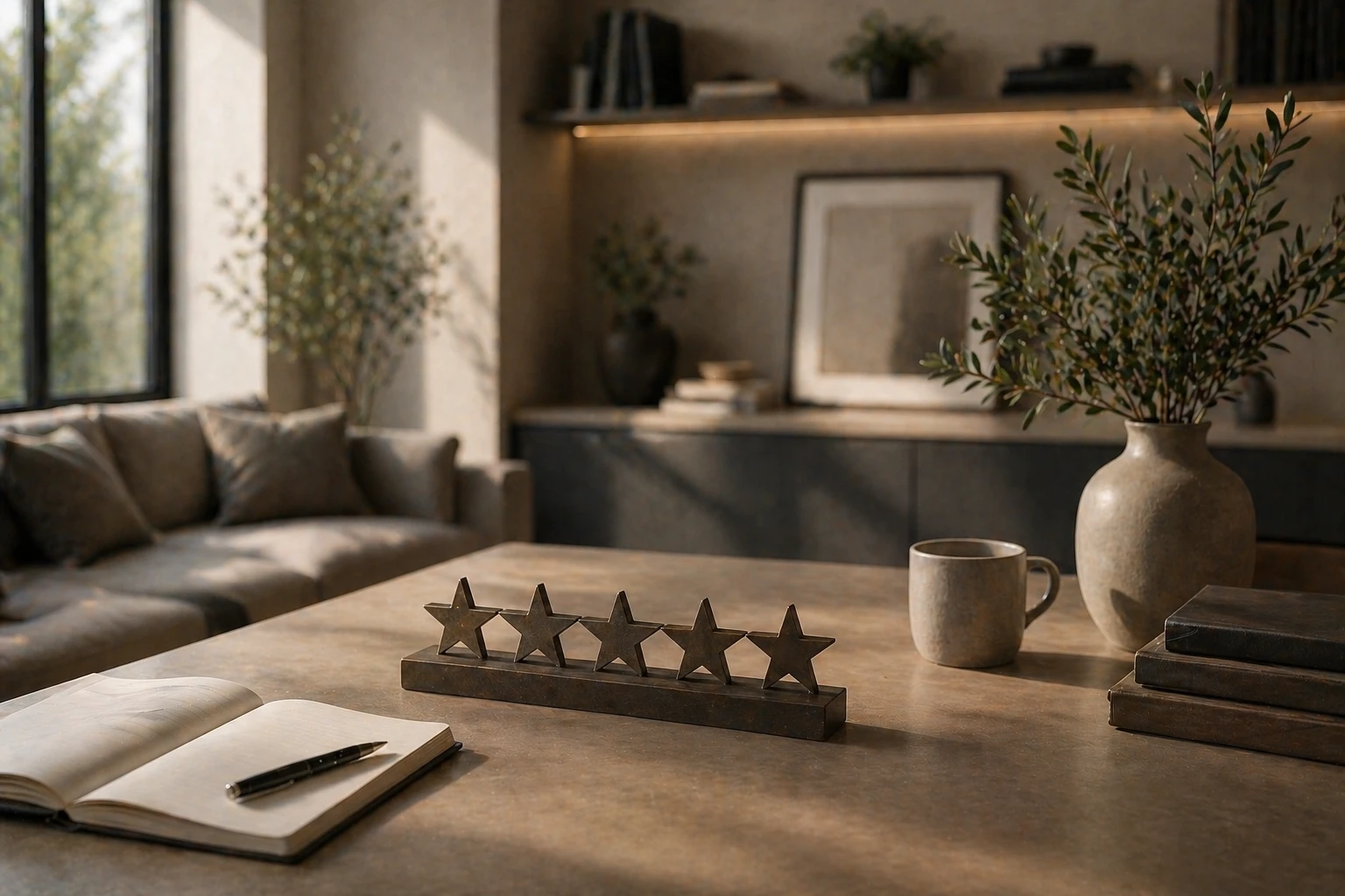 Carré Design Studios Feedback