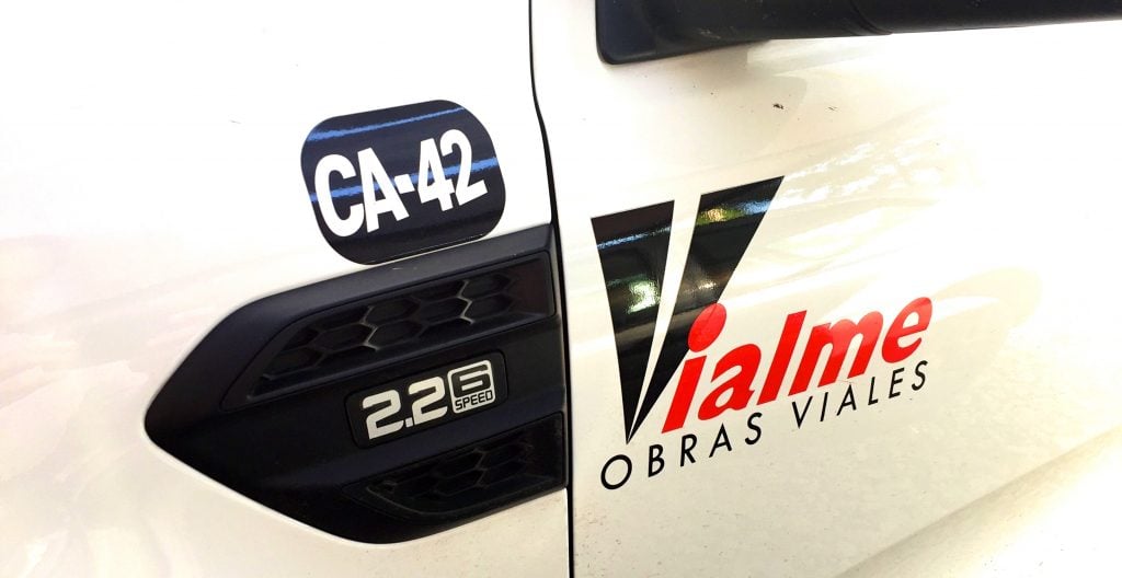 Cliente Vialme da Softruck Argentina