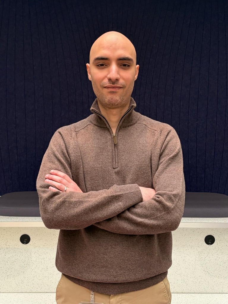 Dr Thomas Haouara, Médecin et ingénieur de recherche