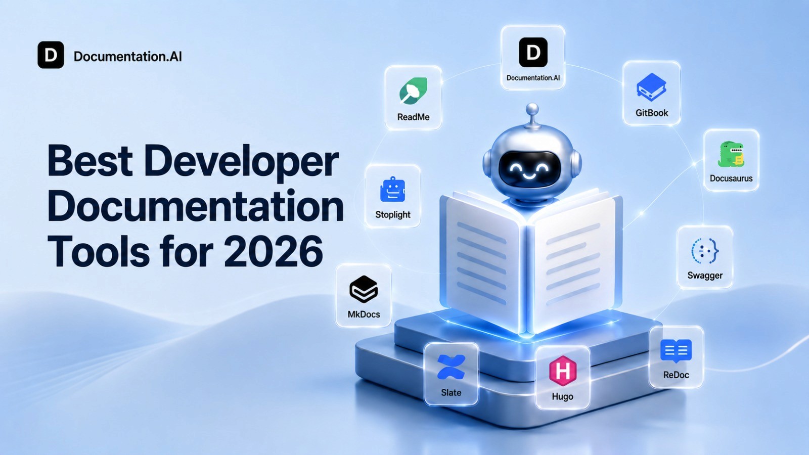 best developer documentation tools for 2026