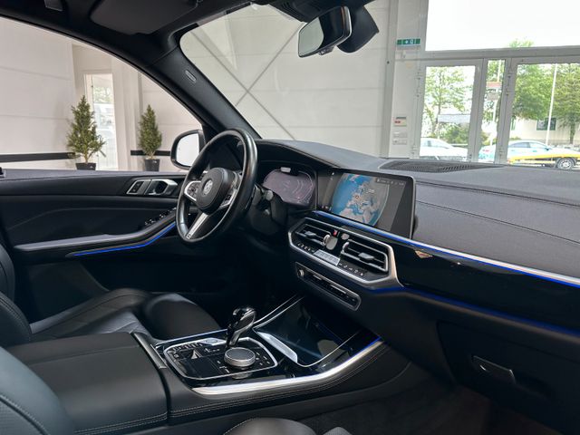 BMW X5 2023 BLACK Gebrauchtwagen - Galeriebild 10