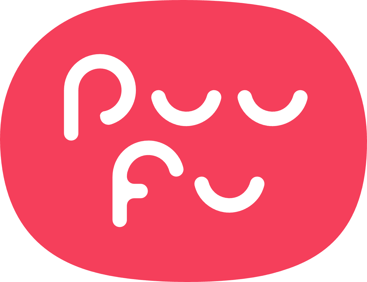 Puufu logosu