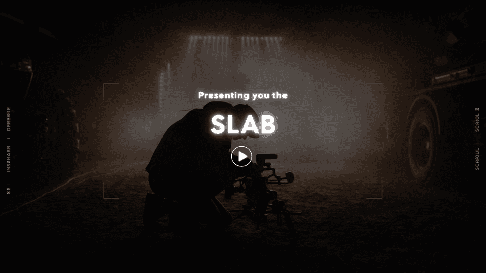 Zyphin Slab — our marketing system