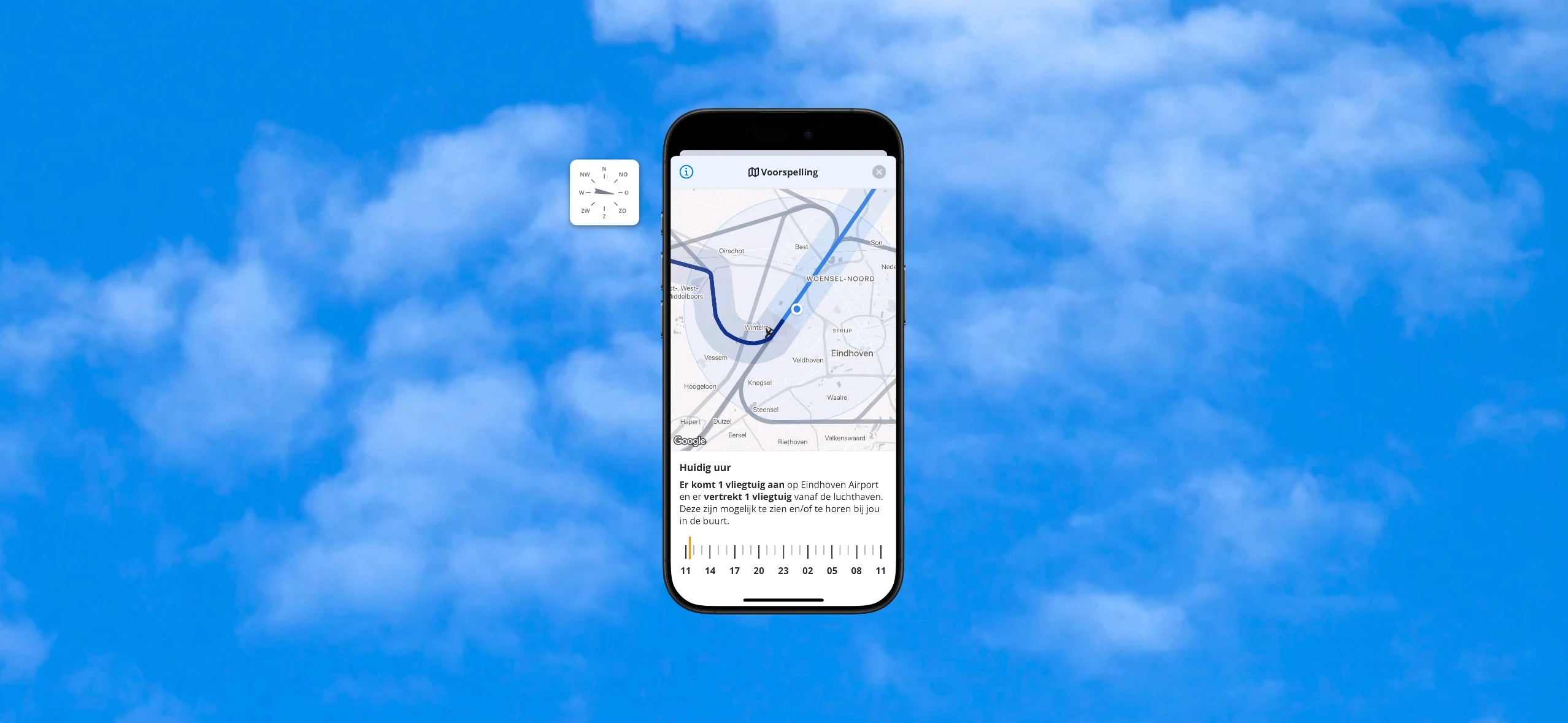 Eindhoven Airport App Case Study