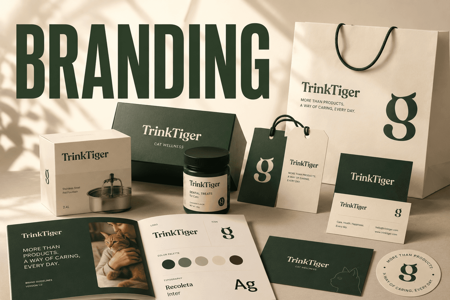 high converting ecommerce landing page