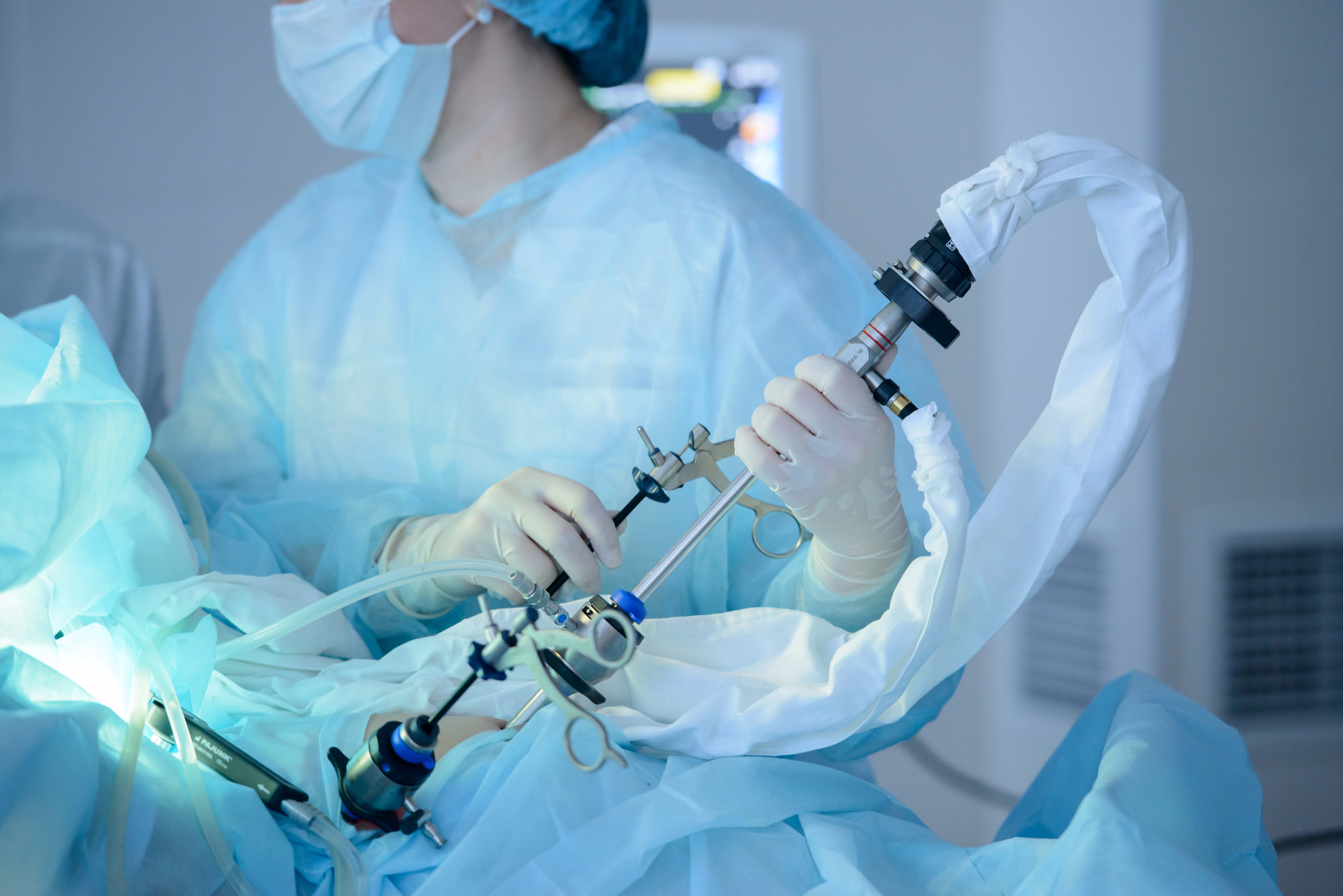 Laparoscopic Surgery 