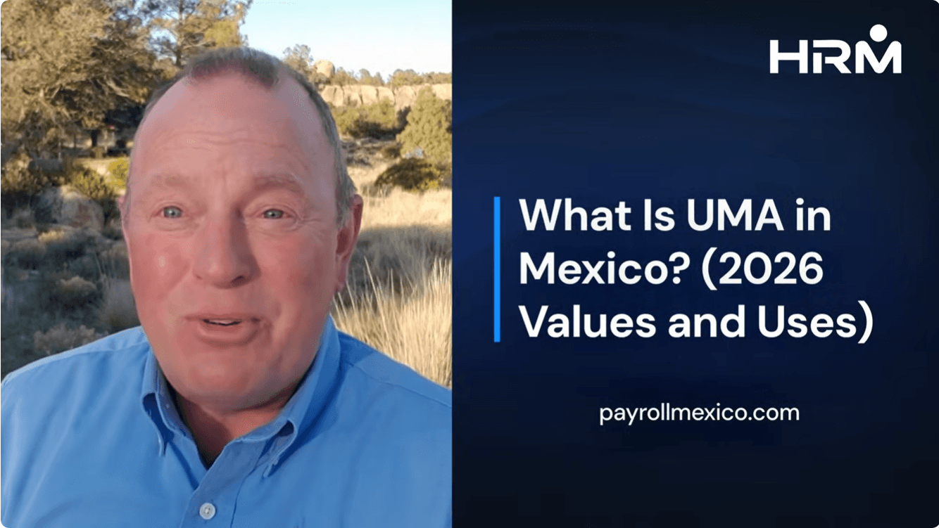 UMA in Mexico - Mexico Employer of Record (EOR)