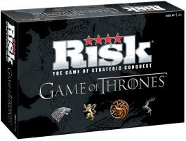 Game of Thrones Risk at Gamersroll