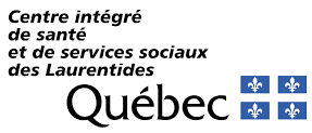 Logo du CIUSSS des Laurentides
