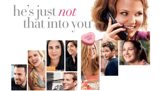 Image cover art for "He's not that into you" movie