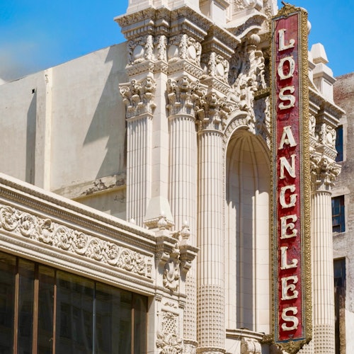 Los Angeles Theater