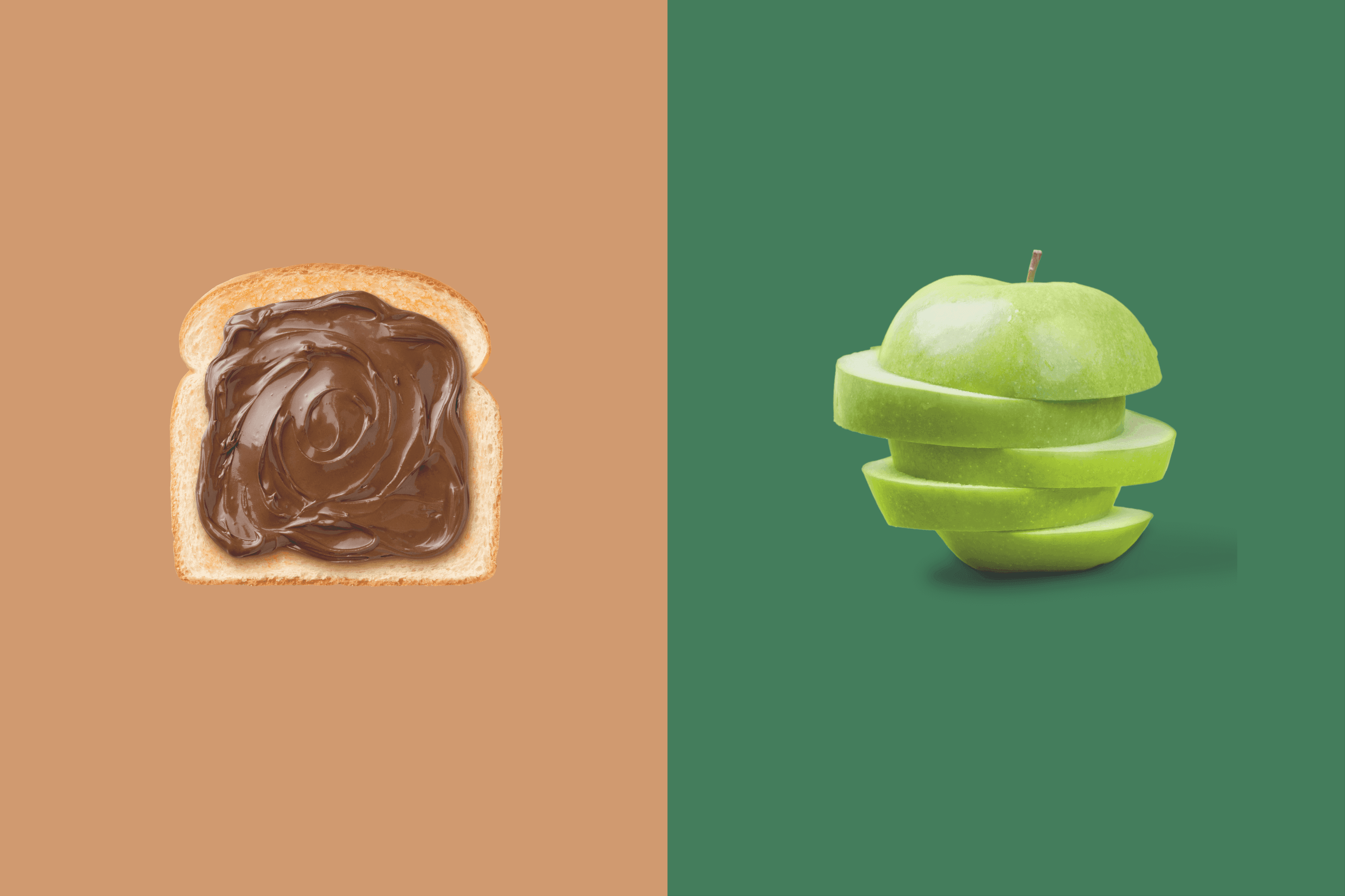 Empty VS Good Calories