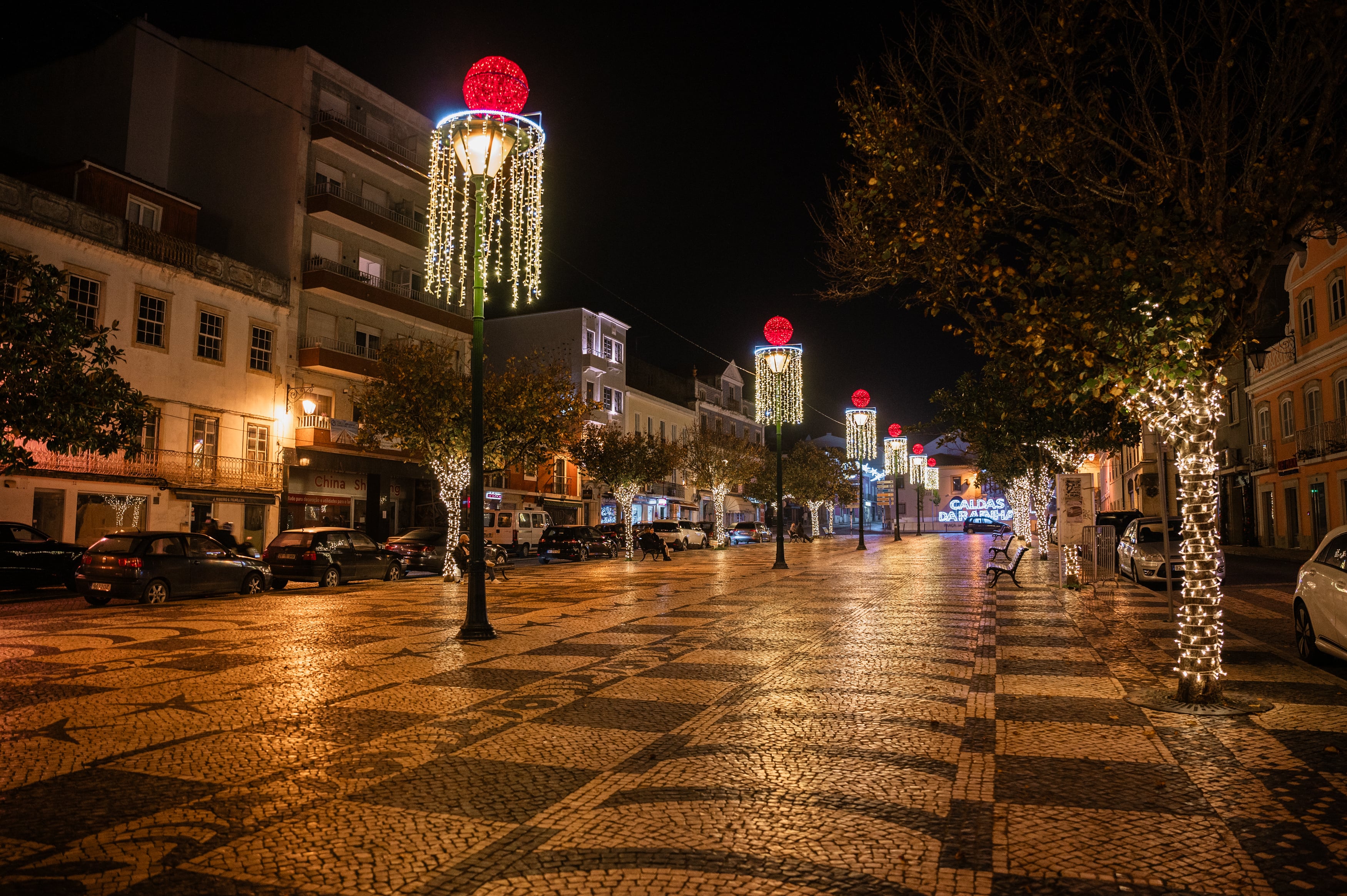 Natal das caldas da rainha