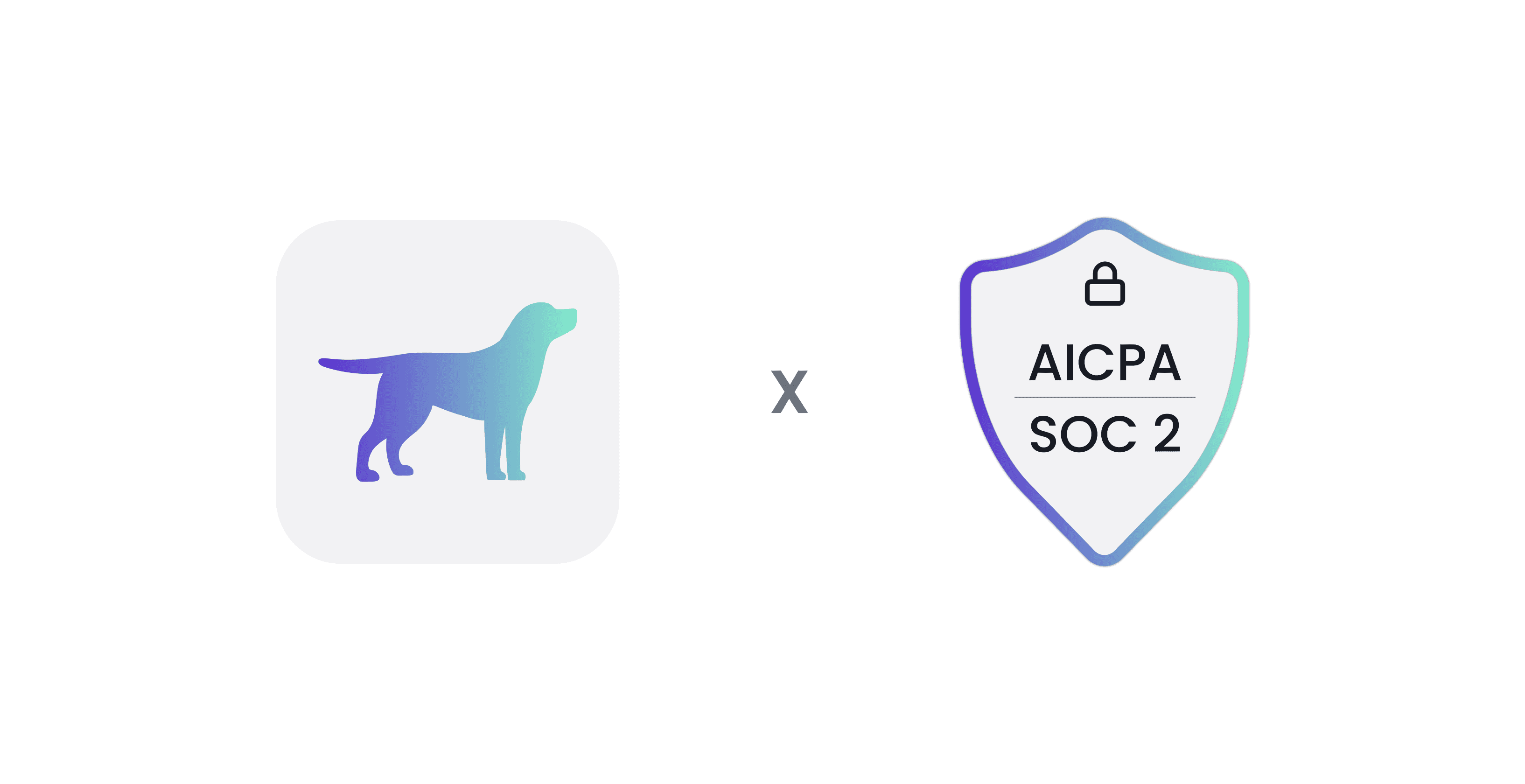 Retriever’s enterprise security section showing the Retriever logo alongside an SOC 2 compliance badge, emphasizing that all client data is protected with zero data retention and rigorous security testing.