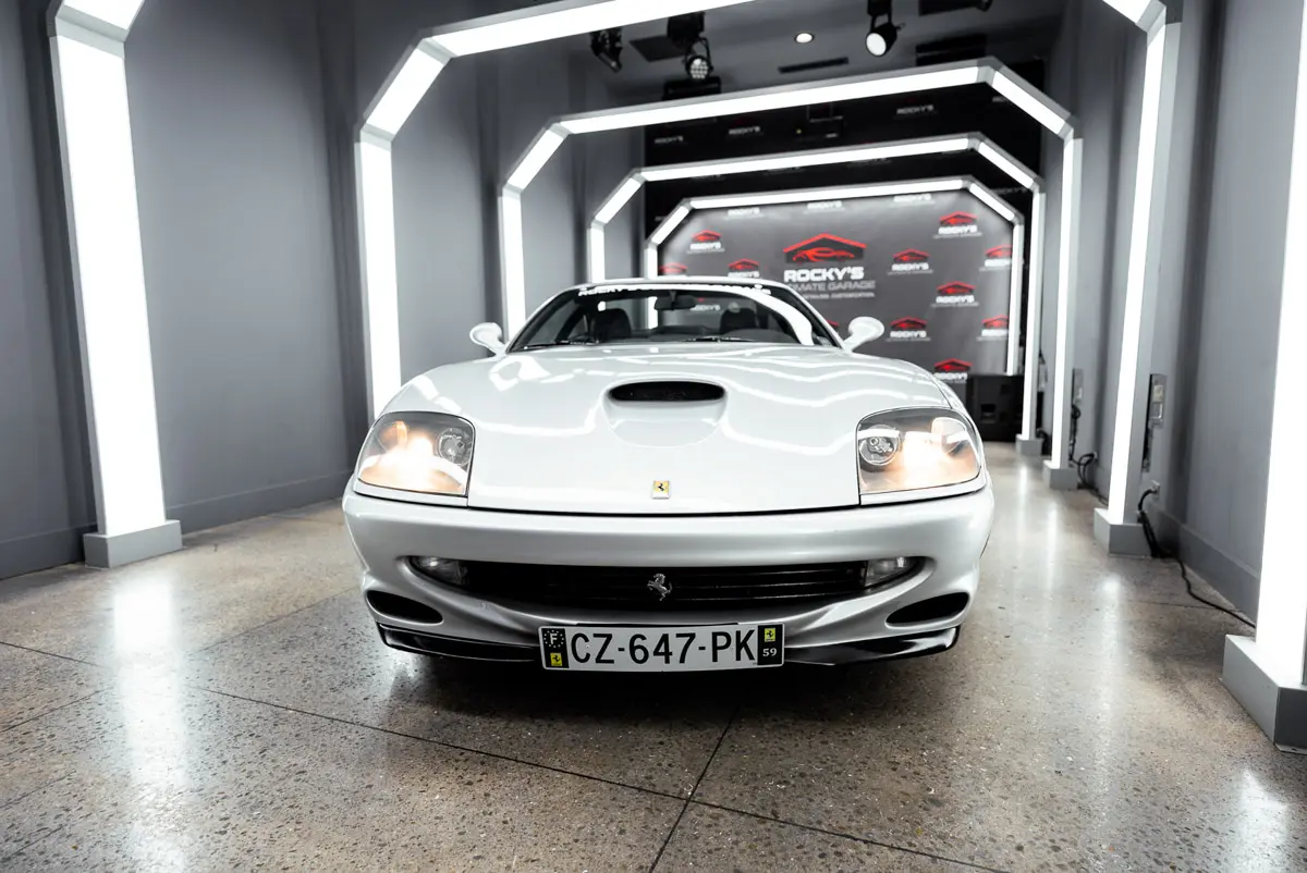 1997 Ferrari 550 Maranello photo 30
