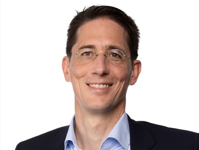 Peter Spiller, Partner at McKinsey