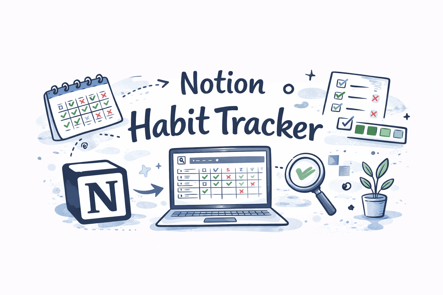 Notion Habit Tracker