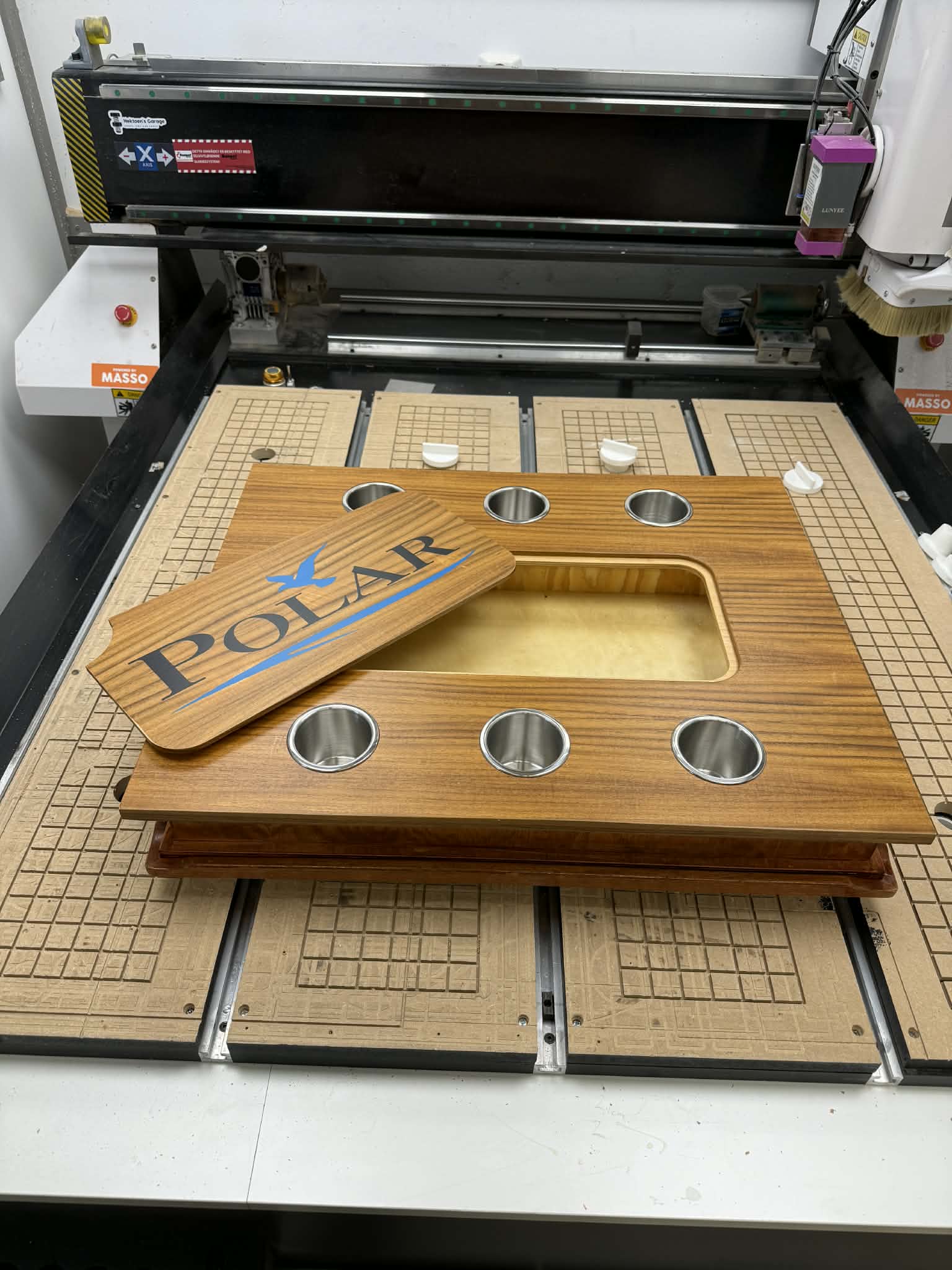 Kitchen installation