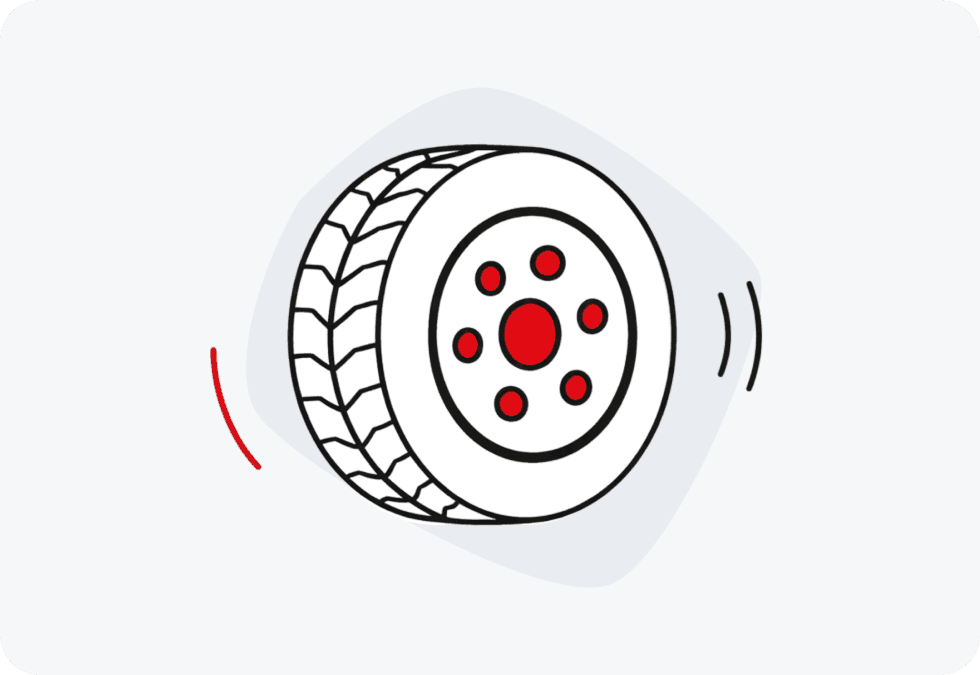 Czy ubezpieczenie zadziała, kiedy zimą urwiesz koło – jak likwidować taką szkodę?