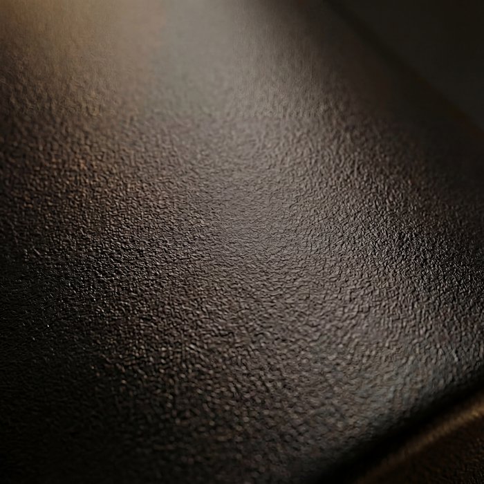 Black background with vertical lines. No visible content.