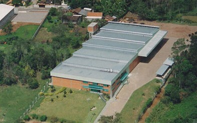 Primeira expansão do parque fabril da Vedamotors, em 2004