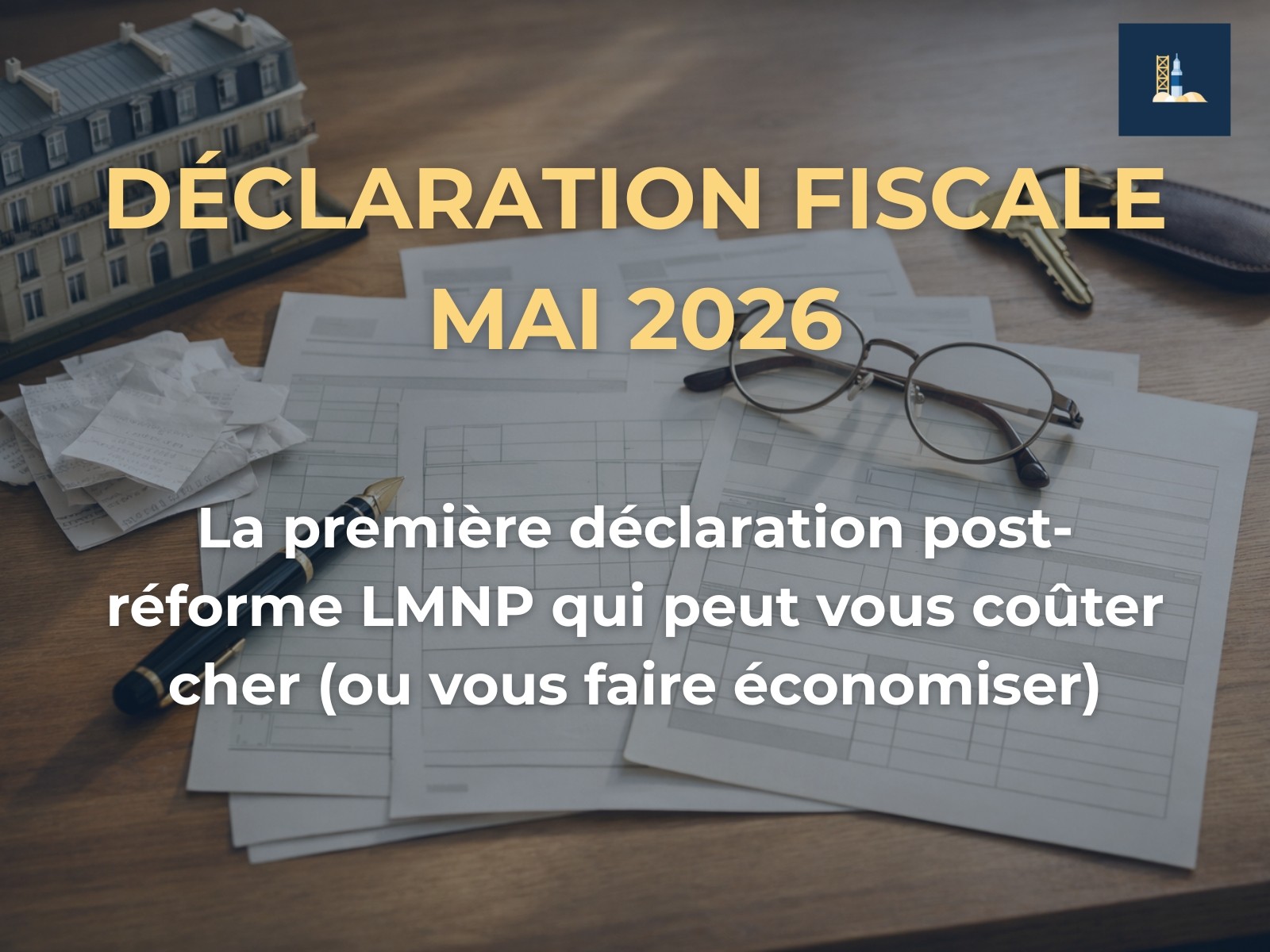 Déclaration fiscale mai 2026
