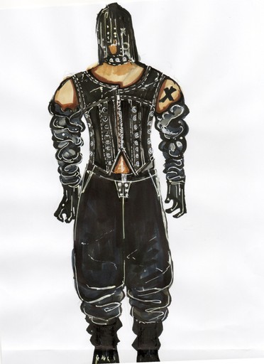 Irene Webflow template project image