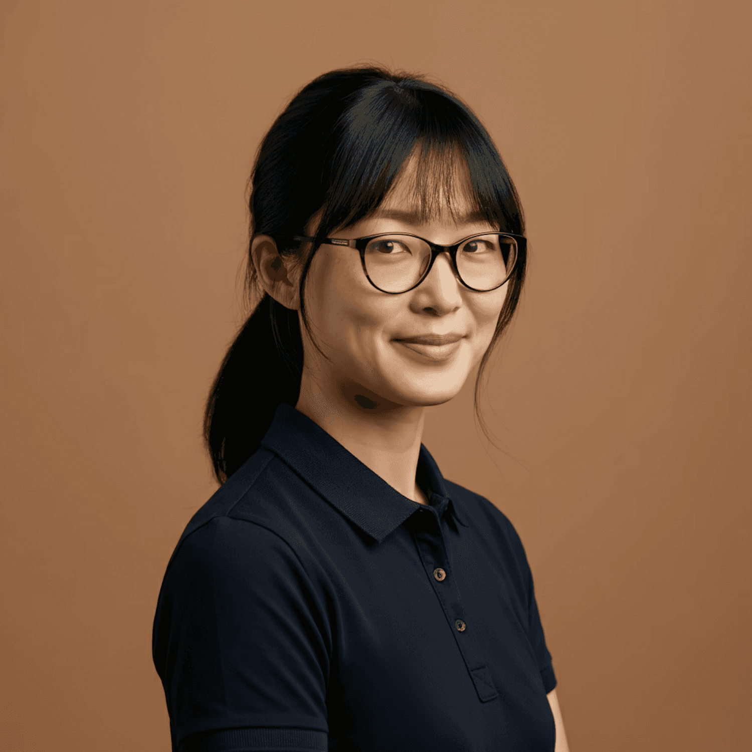 Professional portrait