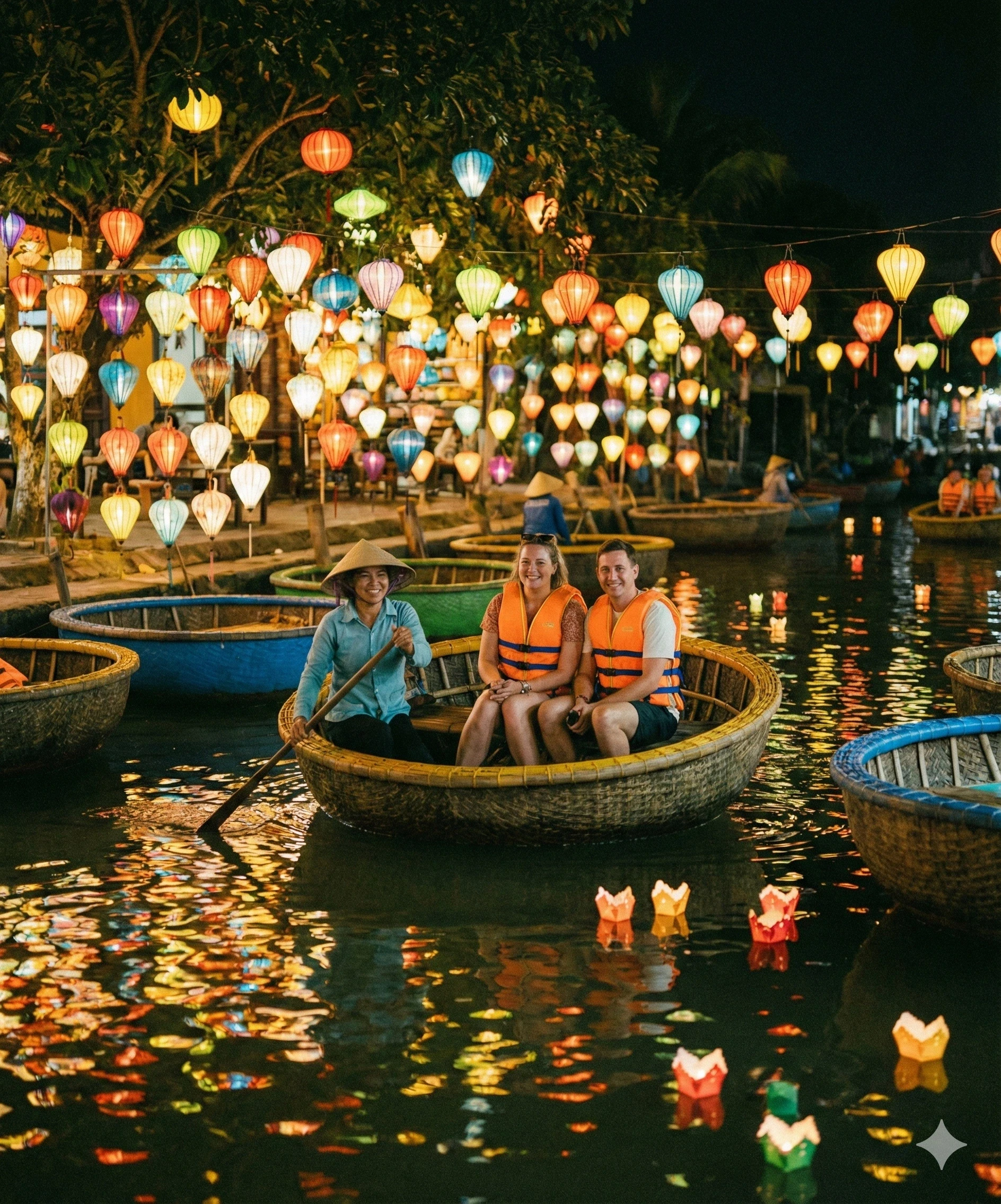 Vietnam Hong Kong Group Tour Package 6 Nights 7 Days