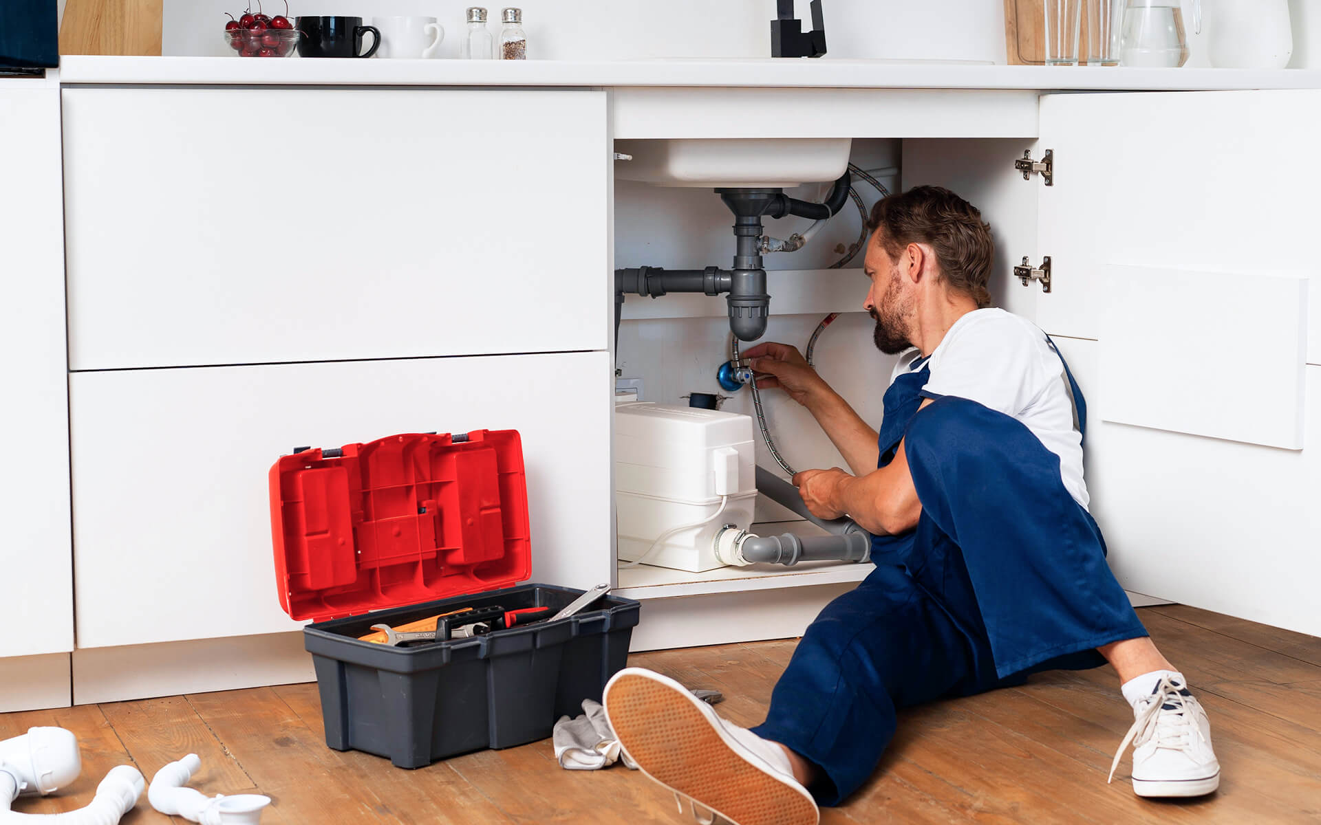 Tricks to Keep Your Pipes in Great Shape