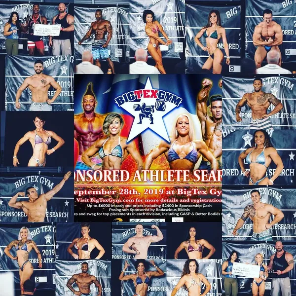 Austin Fit Fest + Athlete Search