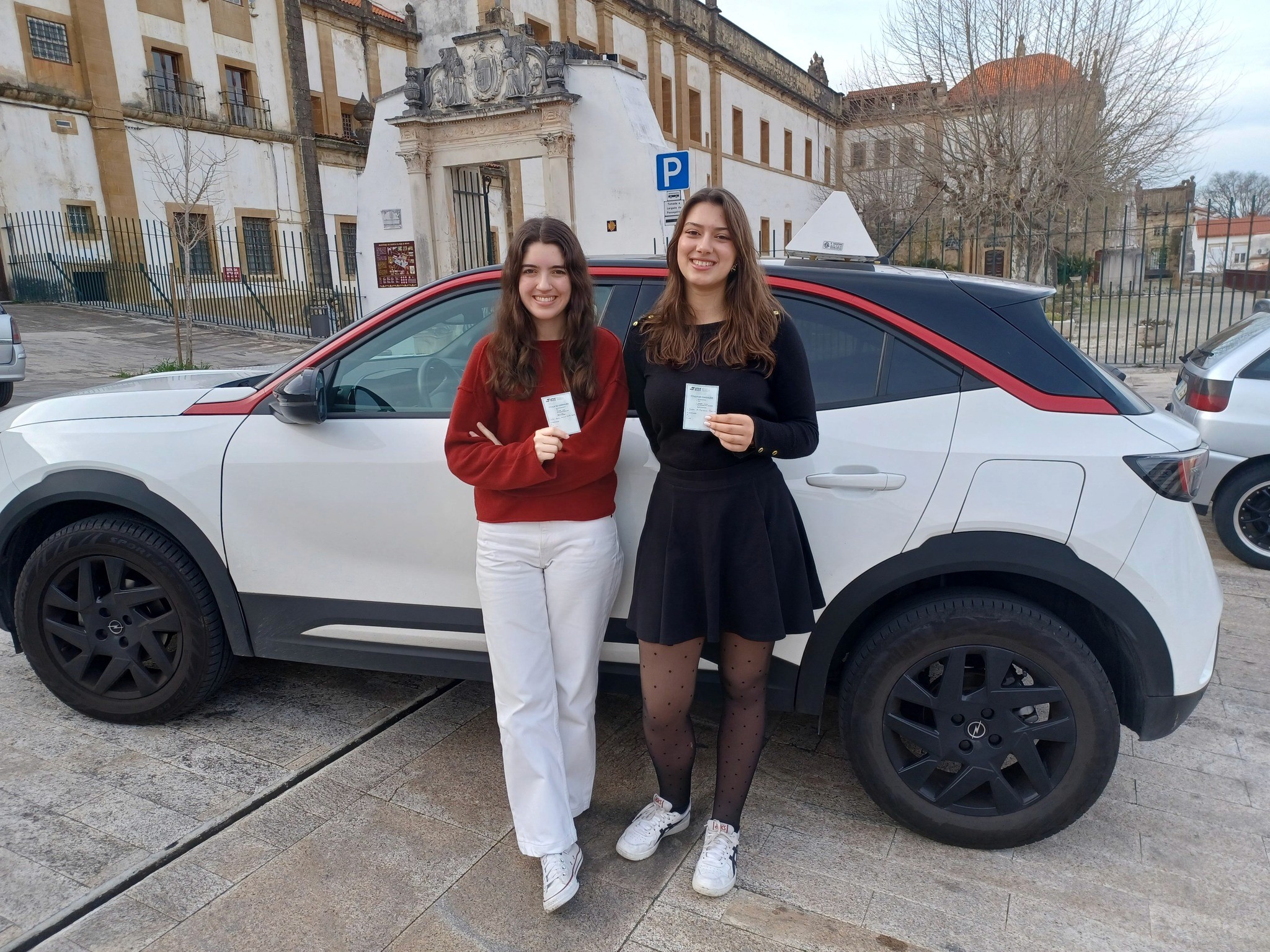 Escola de Condução Coimbra