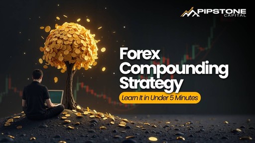 Forex Compounding Strategy: Learn It in Under 5 Minutes