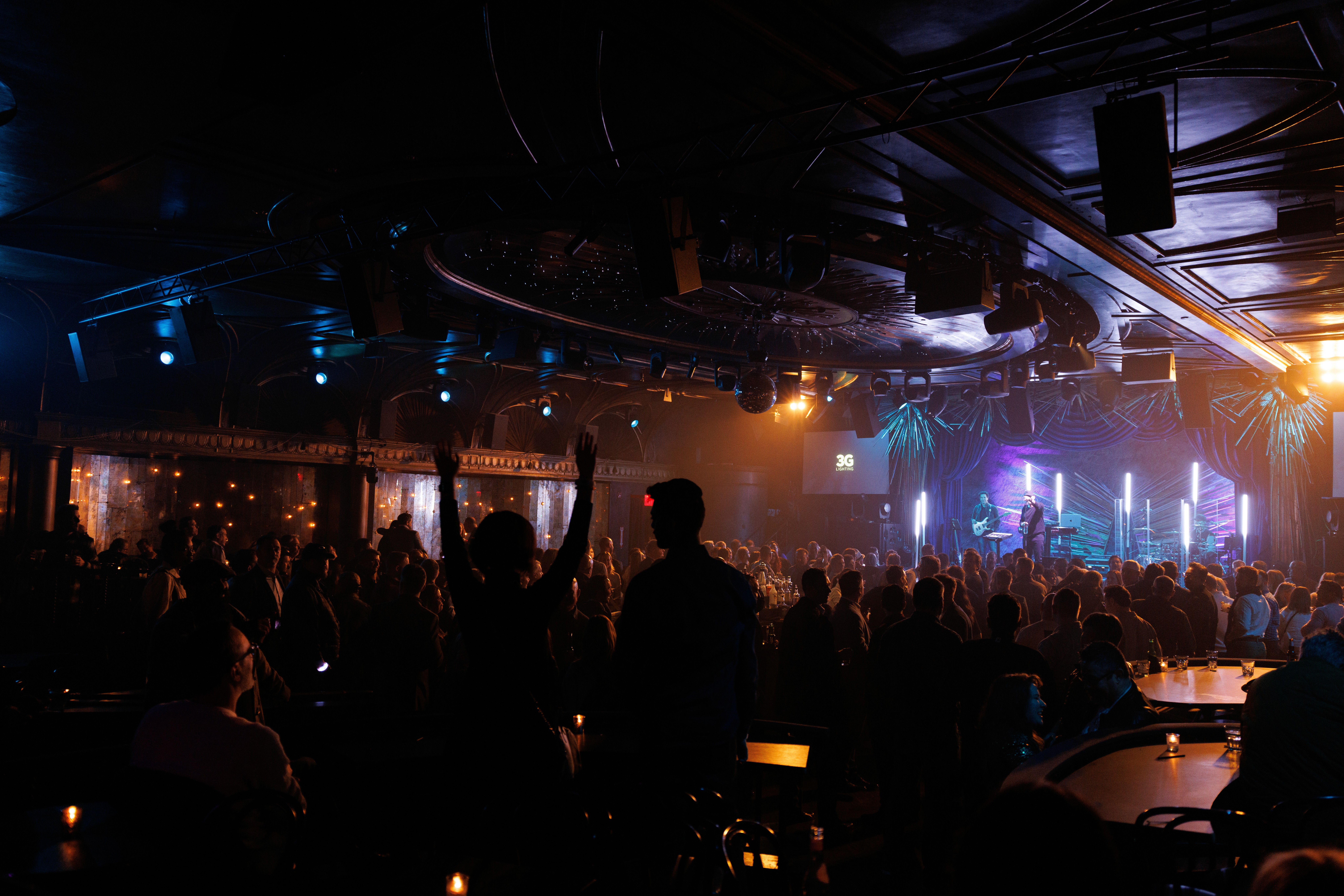 event venue video production and photography - NYC - Raised Media Co.